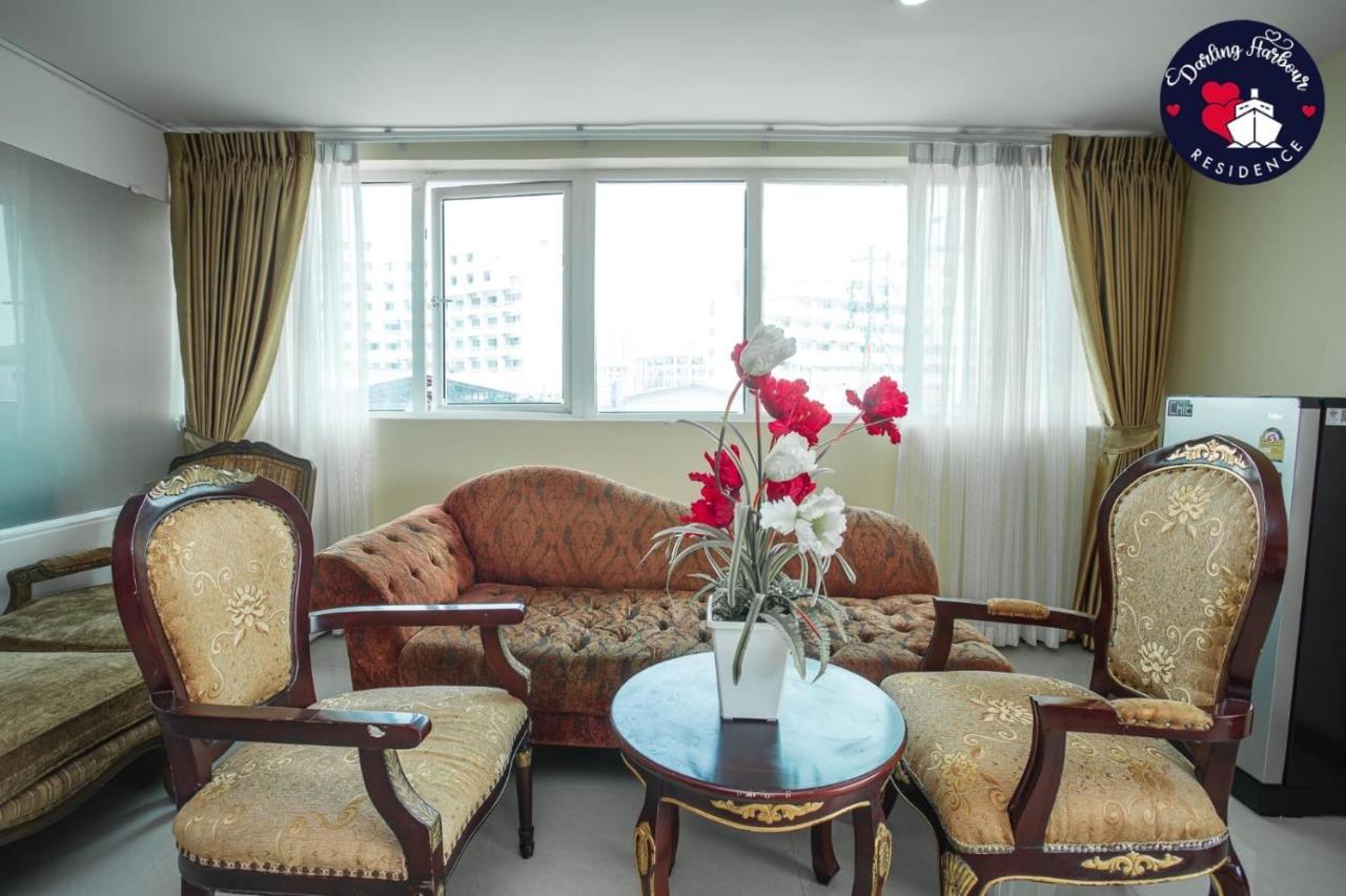 Darling Harbour Residence - South Патая Екстериор снимка